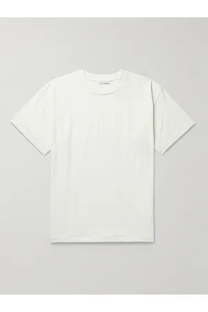 JOHN ELLIOTT University Cotton-Jersey T-Shirt - Men - - S