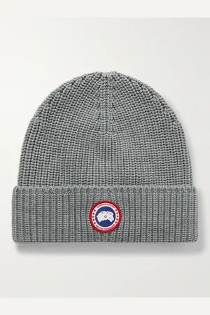 Canada goose beanie hat hotsell