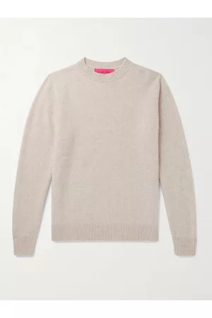 THE ELDER STATESMAN Cashmere Sweater - Men - - XL