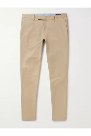 Ralph Lauren Slim-Fit Stretch-Cotton Twill Chinos - Men - - UK/US 28