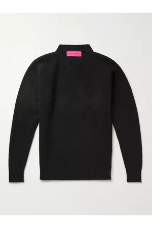THE ELDER STATESMAN Cashmere Sweater - Men - - XS