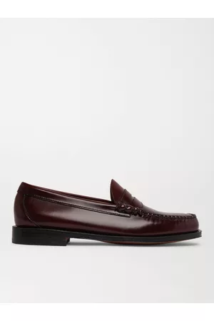 G.H. Bass Weejuns Heritage Larson Leather Penny Loafers - Men - - UK 5
