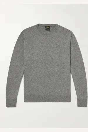 Sulka Cashmere Sweater - Men - - IT 54
