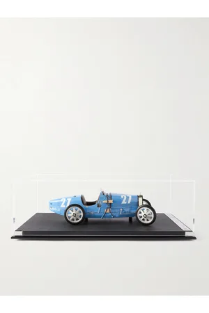 Amalgam Collection Bugatti Type 35 1:8 Model Car - Men