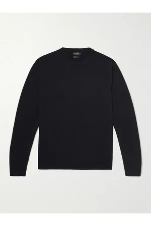 Sulka Cashmere Sweater - Men - - IT 52
