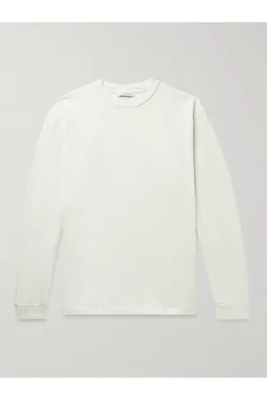 JOHN ELLIOTT University Cotton-Jersey T-Shirt - Men - - XL