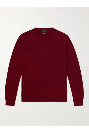 Sulka Cashmere Sweater - Men - - IT 54