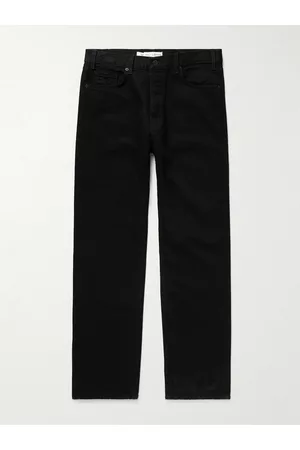 NILI LOTAN Billie Straight-Leg Jeans - Men - - UK/US 36