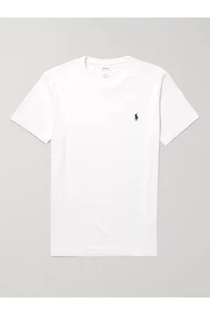 Ralph Lauren Slim-Fit Cotton-Jersey T-Shirt - Men - - XS