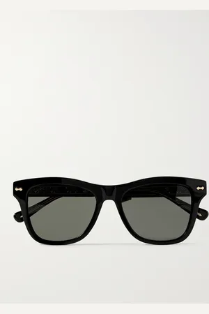 Gucci D-Frame Acetate Sunglasses - Men