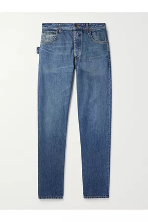 Bottega Veneta Straight-Leg Jeans - Men - - IT 50