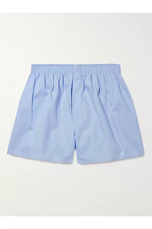 Sunspel Cotton Boxer Shorts - Men - - XXL