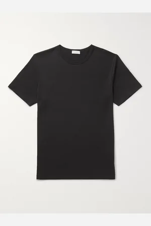 Sunspel Slim-Fit Cotton-Jersey T-Shirt - Men - - M