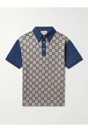 Men gucci discount shirts