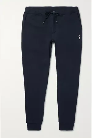 Ralph Lauren Slim-Fit Tapered Jersey Sweatpants - Men - - S