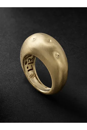 Lauren Rubinski Signet Ring - Men