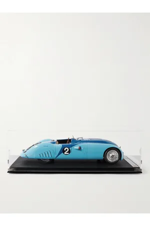 Amalgam Collection Bugatti Type 57G Tank 1.8 Model Car - Men