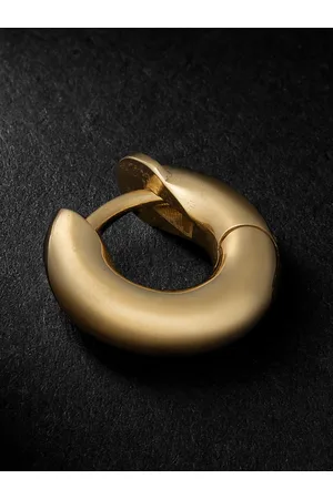 SPINELLI KILCOLLIN Mini Macrohoop Single Hoop Earring - Men