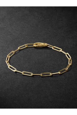 Mateo Long Link Bracelet - Men