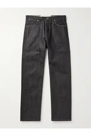 Jil Sander Straight-Leg Jeans - Men - - UK/US 28
