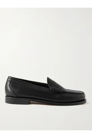 G.H. Bass Weejuns Heritage Larson Leather Penny Loafers - Men - - UK 10