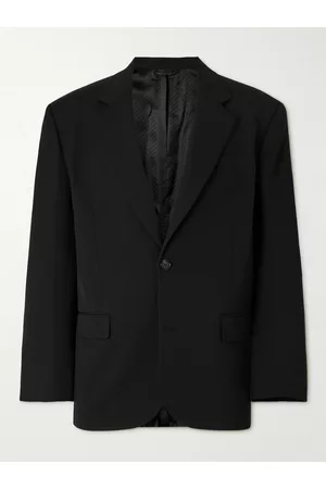 Acne Studios Julyian Woven Blazer - Men - - IT 50