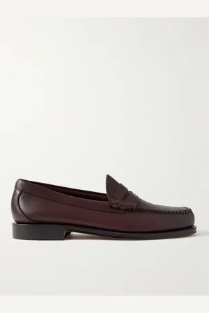 G.H. Bass Weejuns Heritage Larson Leather Penny Loafers - Men - - UK 6