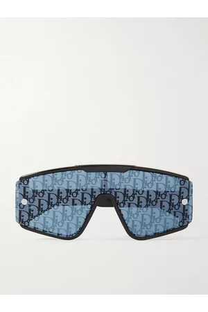 Dior DiorXtrem MU Convertible D-Frame Acetate Sunglasses - Men