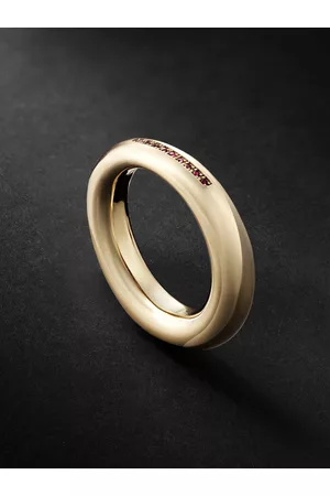 Lauren Rubinski Ruby Ring - Men - - 60