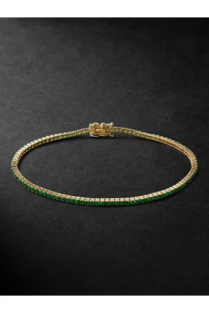 Sydney Evan Emerald Bracelet - Men