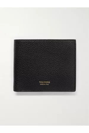 Tom Ford Full-Grain Leather Billfold Wallet - Men