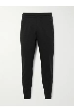 Lululemon Balancer Tapered Mesh-Panelled Everlux™ Trousers - Men - - L
