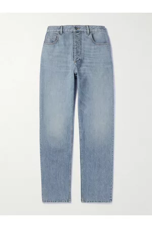 Bottega Veneta Straight-Leg Jeans - Men - - IT 50