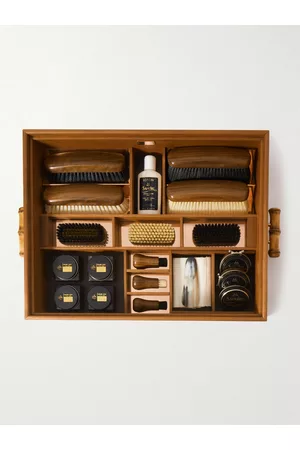 Lorenzi Shoe Shine Set - Men