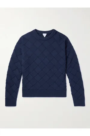 Bottega Veneta Wool-Blend Sweater - Men - - L