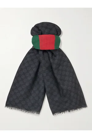 Shop Gucci - Men' - Scarves