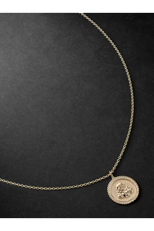 Sydney Evan Diamond Pendant Necklace - Men
