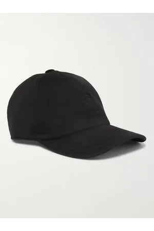 Loro Piana Logo-Embroidered Storm System Cashmere Baseball Cap - Men - - S