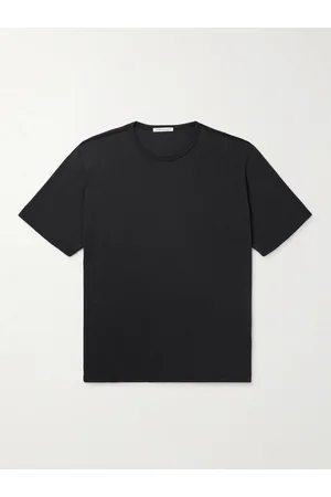 OUR LEGACY New Box Cotton-Jersey T-Shirt - Men - - IT 52