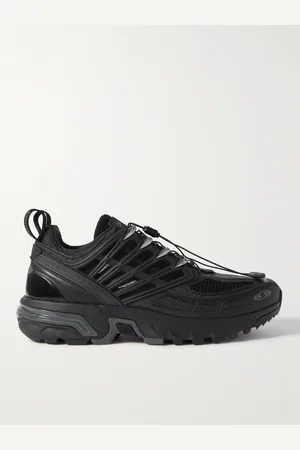 Salomon ACS Pro Mesh and Rubber Sneakers - Men - - UK 7.5