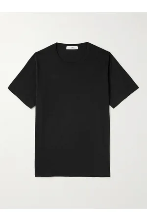 Mr P. Cotton-Jersey T-Shirt - Men - - XS