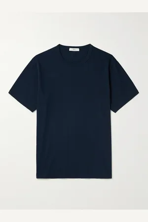 Mr P. Cotton-Jersey T-Shirt - Men - - XS