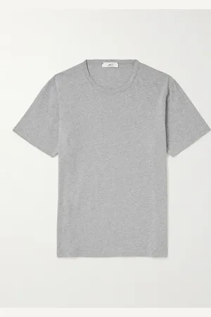 Mr P. Cotton-Jersey T-Shirt - Men - - XS