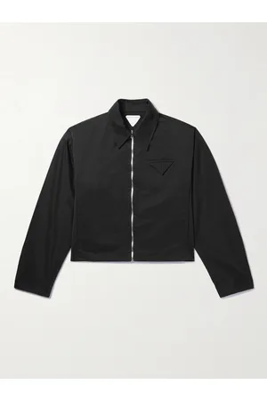 Bottega Veneta Tech-Nylon Blouson Jacket - Men - - IT 54