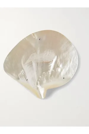 Lorenzi Mother-of-Pearl Caviar Serving Dish - Men