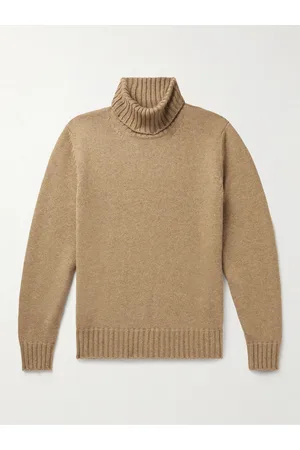 Loro Piana Grafton Cashmere Rollneck Sweater - Men - - IT 58