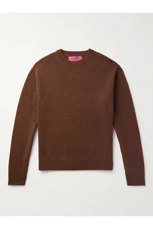 THE ELDER STATESMAN Cashmere Sweater - Men - - XL