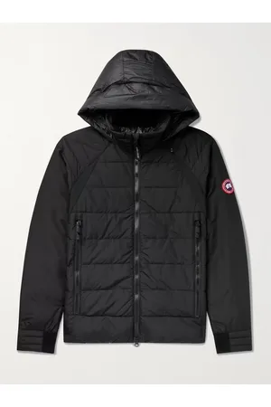Canada Goose HyBridge Quilted Nylon Down Jacket - Men - - S