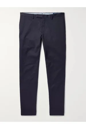 Ralph Lauren Slim-Fit Stretch-Cotton Twill Chinos - Men - - UK/US 29
