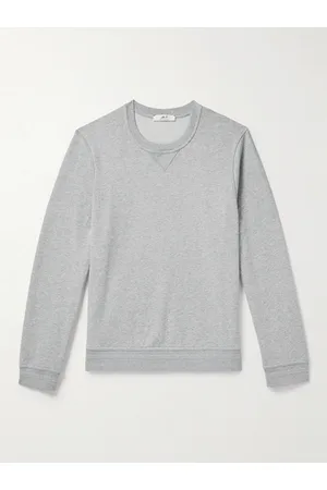 Mr P. Cotton-Jersey Sweatshirt - Men - - S